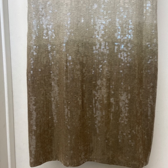 Chan Luu Ombre Sequin Dress - Picture 9 of 10